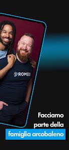 romeo incontri gay|Romeo Support